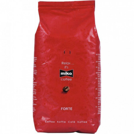 CAFE GRAINS MIKO FORTE 70% ARABICA 30% ROBUSTA PQT1KG IDEAL EXPRESSO 5013