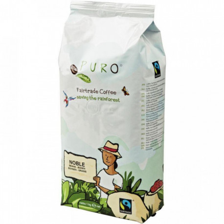 CAFE MIKO PURO GRAINS 80% ARABICA 20% ROBUSTA PQT 1 KG 501372