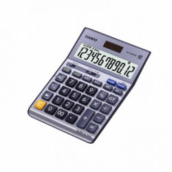 CALCULATRICE DE BUREAU CASIO DF-120EM