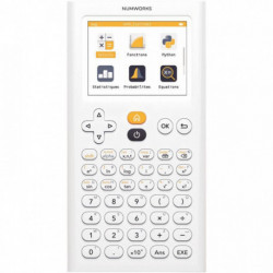 CALCULATRICE GRAPHIQUE NUMWORKS