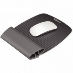 TAPIS DE SOURIS ERGONOMIQUE I-SPIRE GRIS