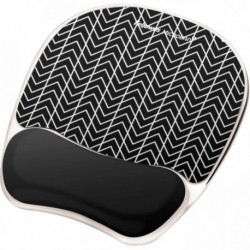 TAPIS DE SOURIS REPOSE-POIGNET CHEVRON 9653401