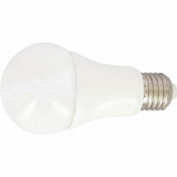 AMPOULE À LED HAUTE PERFORMANCE CULOT E27 8,8 W BLANC CHAUD