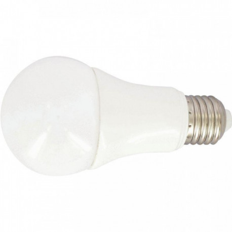 AMPOULE À LED HAUTE PERFORMANCE CULOT E27 8,8 W BLANC CHAUD