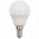 AMPOULE À LED SPHÉRIQUE E14 6,7 WATTS