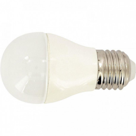 AMPOULE LED SPHER E27 5.5W