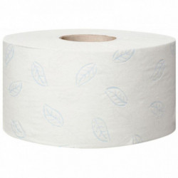 PAPIER TOILETTE *PQT12* 2 PLIS MINI JUMBO TORK T2 110253 170M   40362 ECOLABEL