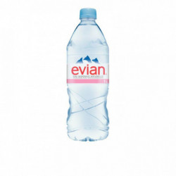 EAU EVIAN 1L  PACK DE 12 8010036