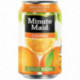 PAQUET  24 BOÎTES 33 CL  MINUTE MAID ORANGE