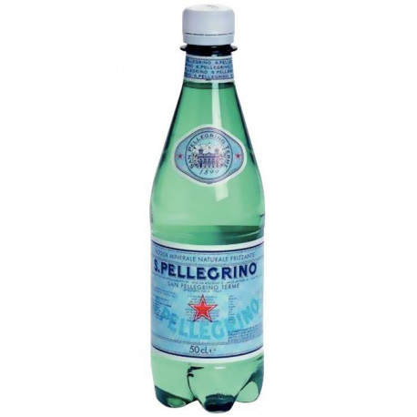 PAQUET 24 BOUTEILLES 50CL  SAN PELLEGRINO