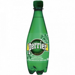 PERRIER **PQT24* BOUTEILLE PLASTIQUE 50 CL  8017324