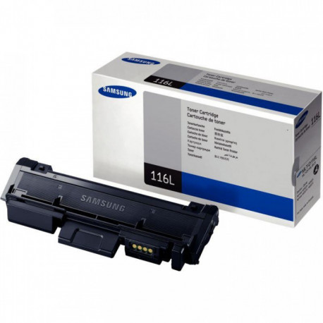 SU828A  MLT-D116L NOIR TONER  HC HP 3000PAGES