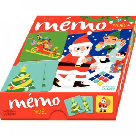 MÉMO NOËL