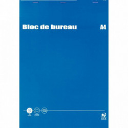 BLOC A4 60G 5X5 100F PEFC TOP PRIX 