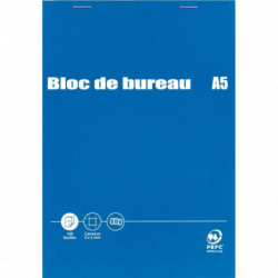 BLOC A5 60G 5X5 100F PEFC TOP PRIX 