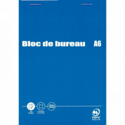 BLOC A6 60G 5X5 100F PEFC TOP PRIX 