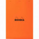 BLOC 8,5X12 80G  5X5 RHODIA  12200C  PEFC FAB France 