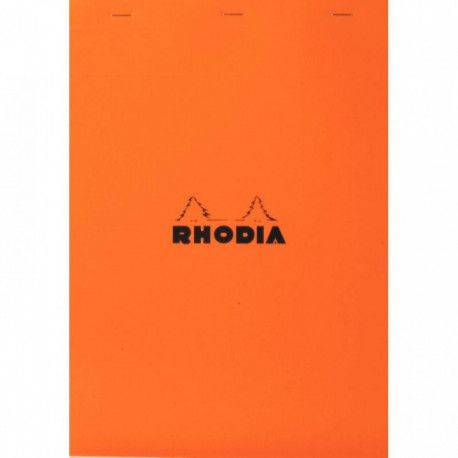 BLOC 8,5X12 80G  5X5 RHODIA  12200C  PEFC FAB France 