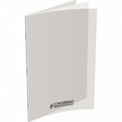 CAHIER POLYPRO INCOLORE 24x32 90G 48 PAGES 5x5 400037800