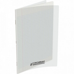 CAHIER POLYPRO INCOLORE 24x32 90G 96 PAGES SEYES CONQUERA 400006764