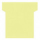 FICHE T INDICE 2 BEIGE PQT 100 2002011