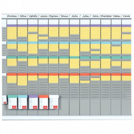 KIT PLANNING ANNUEL 32 FENTES 2990700