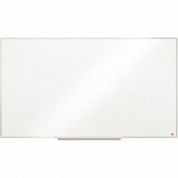 TABLEAU BLANC NOBO ACIER LAQUE 180x90 CM