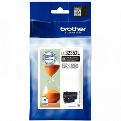 LC3235XLBK NOIR SABLIER  HC BROTHER 120ML 6000P CART.J.ENC.