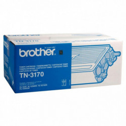 TN3170 NOIR HC TONER BROTHER 7000PAGES