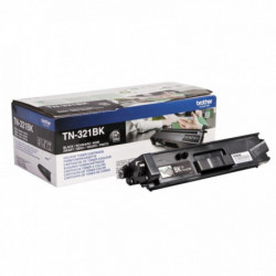 TN321BK NOIR TONER BROTHER 2500PAGES