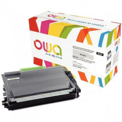 TN3512 /TONER NOIR P/BROTHER 12000 PAGES POUR SERIE L6XXX ARMOR K15965OW