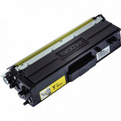 TN421Y JAUNE TONER BROTHER 1800PAGES