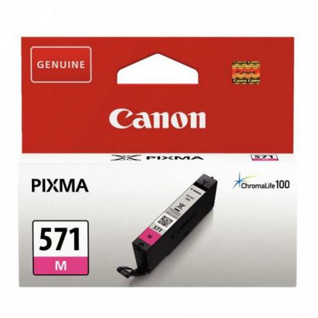 CLI-571M MAGENTA  CANON 7ML CART.J.ENC.