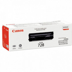 728 NOIR TONER CANON 2100PAGES