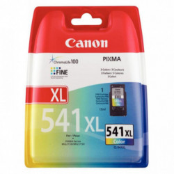 CL541XL  3COUL CMY CANON 15ML/400PAGES CART.J.ENC.