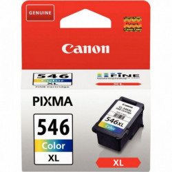 CL546XL 3COUL CMJ HC CANON 13ML CART.J.ENC