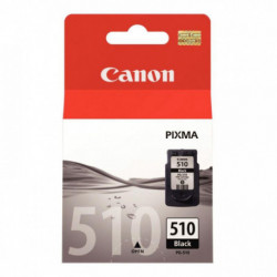 PG-510 NOIR CANON 9ML/220PAGES CART.J.ENC.