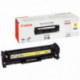 718 2659B002 JAUNE TONER CANON  2900PAGES 