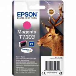 C13T130340 CART. EPSON J.E PR STYLUS BX320FW ROUGE  C13T130340=T1303   580P EPSO