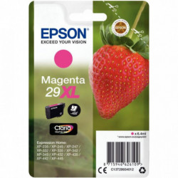 C13T29934010 /CARTOUCHE P/EPSON 29XL CLARIA HOME Magenta 450 PAGES EPSON