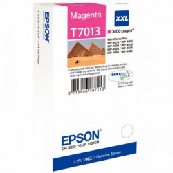 C13T70134010 CART P/EPSON MAGENTA  3400P C13T701340 - T7013 EPSON