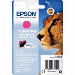 CARTOUCHE JET D'ENCRE À LA MARQUE EPSON T071340 MAGENTA