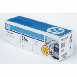 CB436A  36A NOIR TONER HP 2000PAGES 