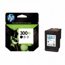 CC641E=N°300XL CART HP DESKJET PR D2560/F4280 NOIR N° 300XL 440P HP