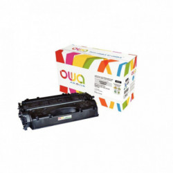 CE505X TONER NOIR LASER P/CANON 6400 PAGES CRG 719H OWA ARMOR K15121OW