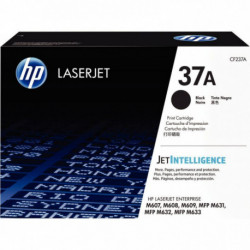 CF237A HP 37A toner LaserJet noir authentique (CF237A) - 11000 pages