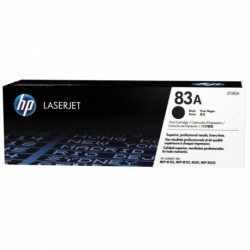 CF283A 83A NOIR TONER HP 1500PAGES 