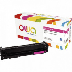 CF533A CARTOUCHE LASER COULEUR P HP 205A 900P OWA K18110OW