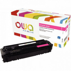 CF543X 203X MAGENTA TONER  HC P/HP 2500COPIES OWA