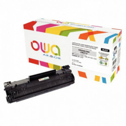 CB436A  36A NOIR TONER P/HP 2000PAGES OWA